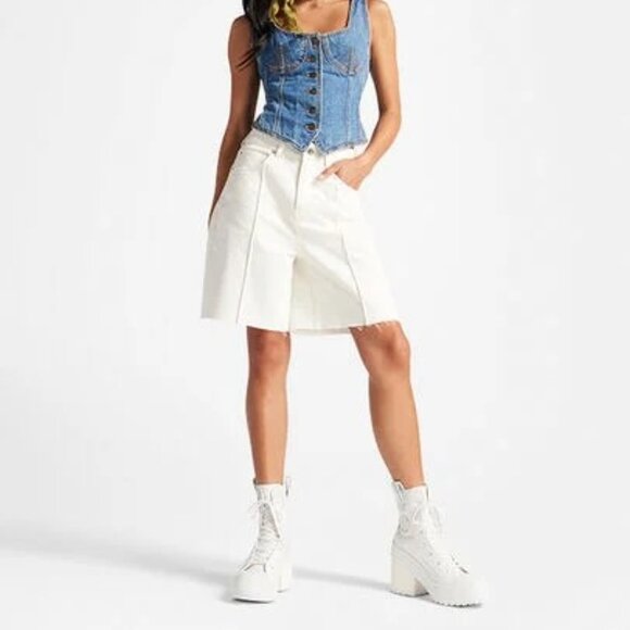 Converse Chuck 70 De Luxe Heel Western Sneaker Boots - Picture 5 of 16